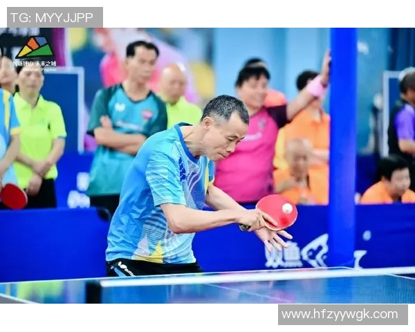 重庆乒乓球队技术解析与训练方法探讨助力运动员成长与发展