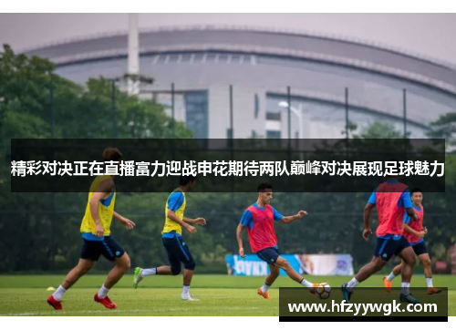 精彩对决正在直播富力迎战申花期待两队巅峰对决展现足球魅力